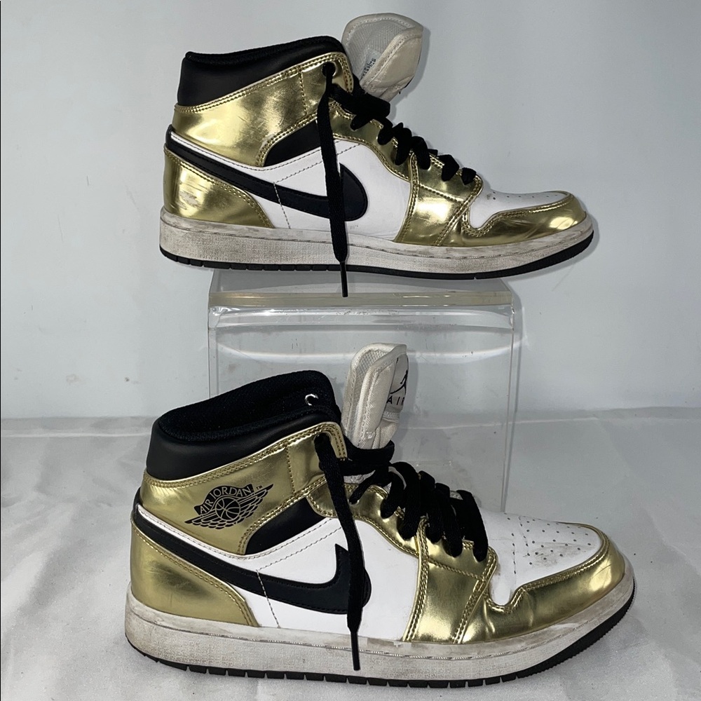 AIR JORDAN 1 MID SE SNEAKERS FTL-10-045